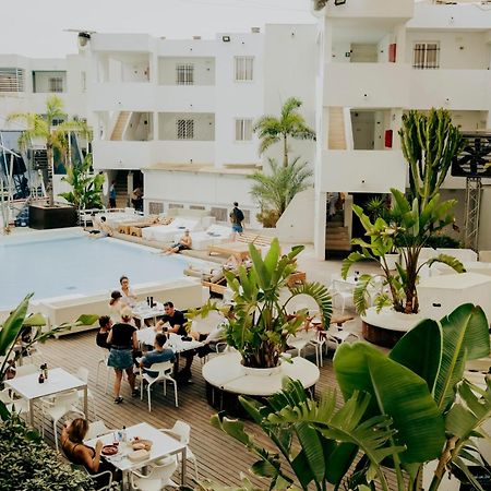 Apartamentos Bora Bora - Adults Only Playa d'en Bossa Exteriér fotografie