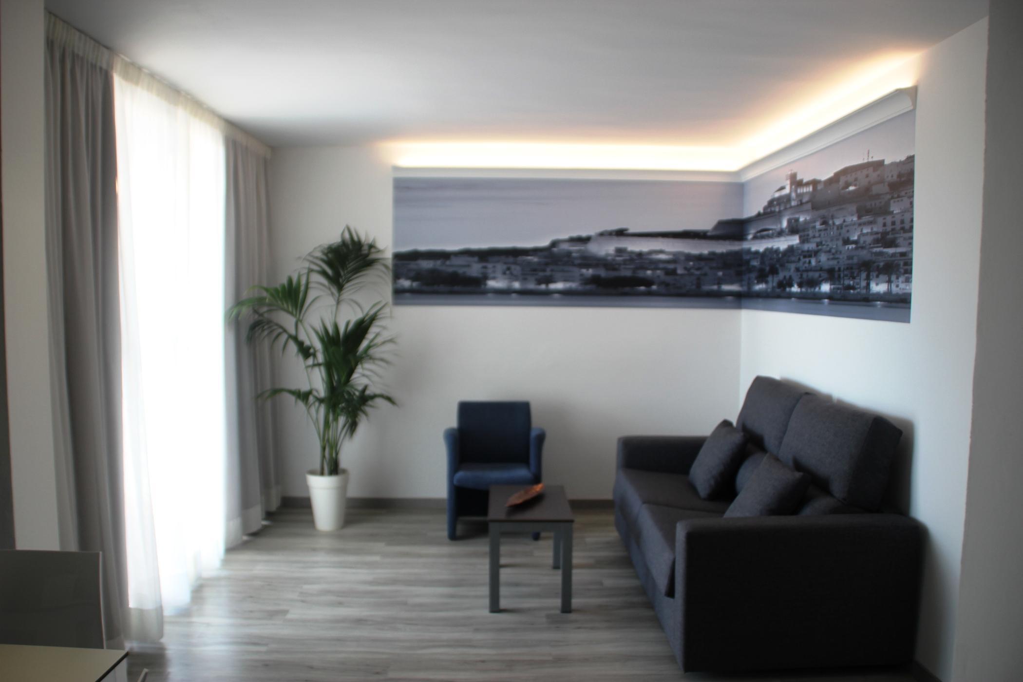 Apartamentos Bora Bora - Adults Only Playa d'en Bossa Exteriér fotografie