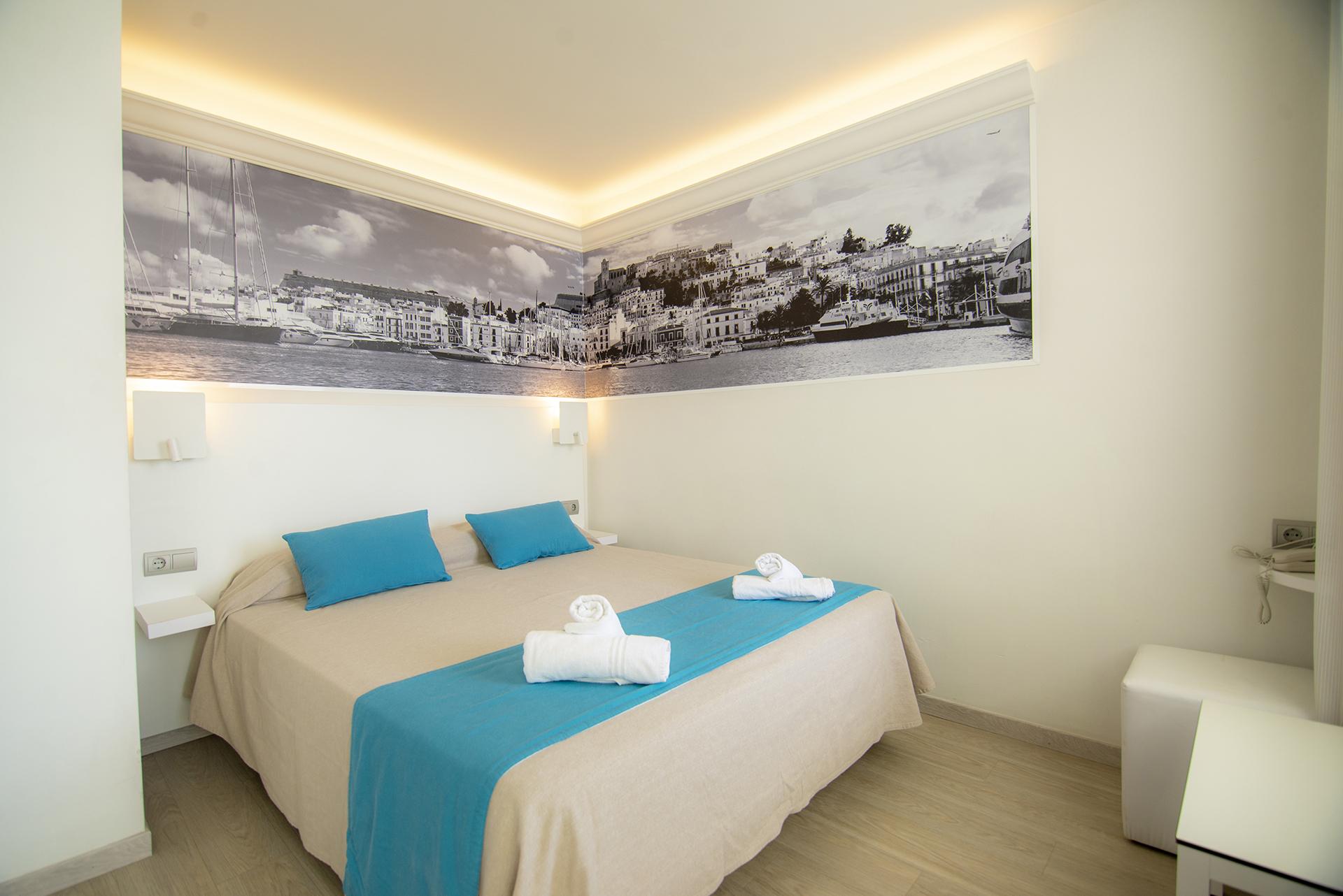 Apartamentos Bora Bora - Adults Only Playa d'en Bossa Exteriér fotografie