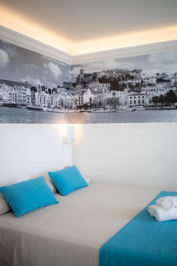 Apartamentos Bora Bora - Adults Only Playa d'en Bossa Exteriér fotografie