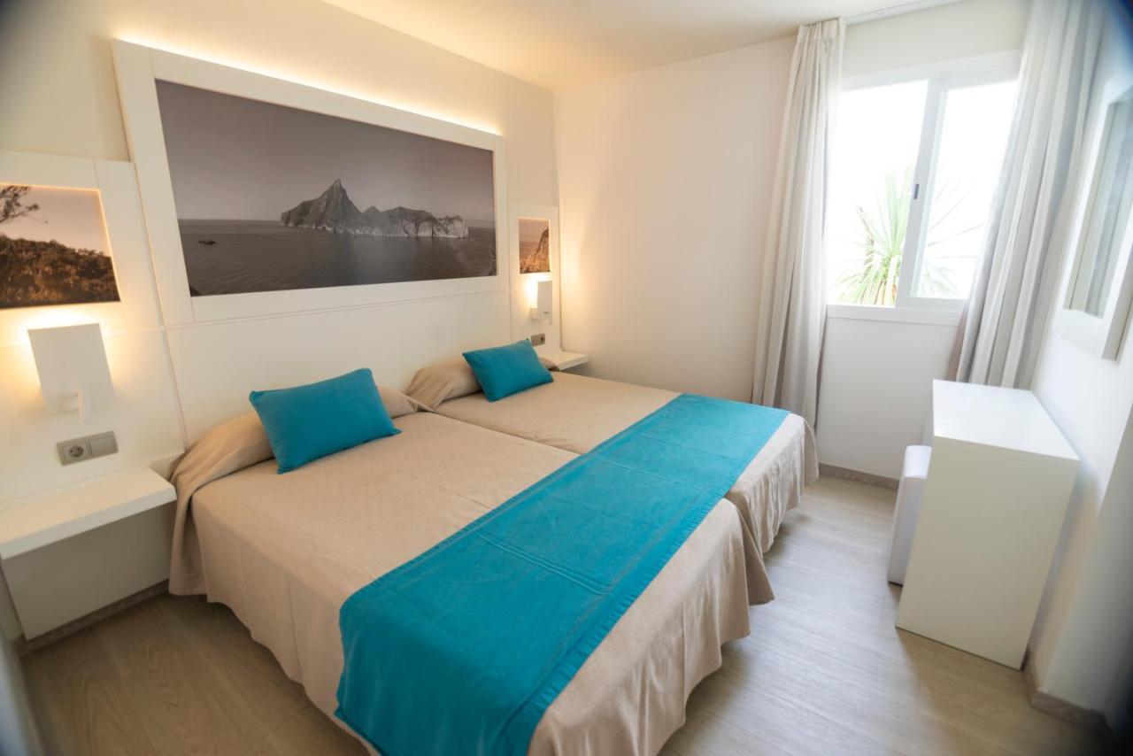 Apartamentos Bora Bora - Adults Only Playa d'en Bossa Exteriér fotografie