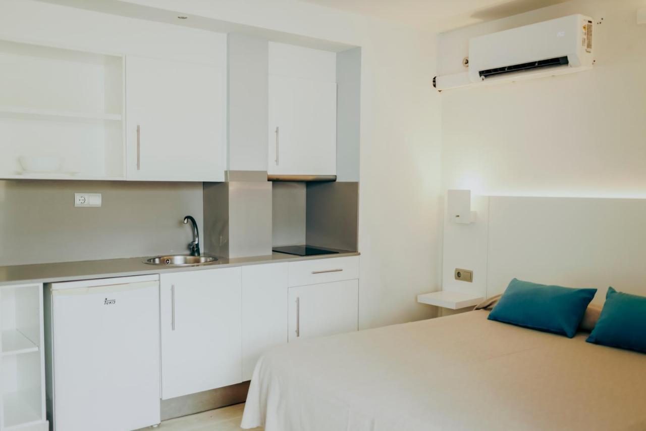 Apartamentos Bora Bora - Adults Only Playa d'en Bossa Exteriér fotografie