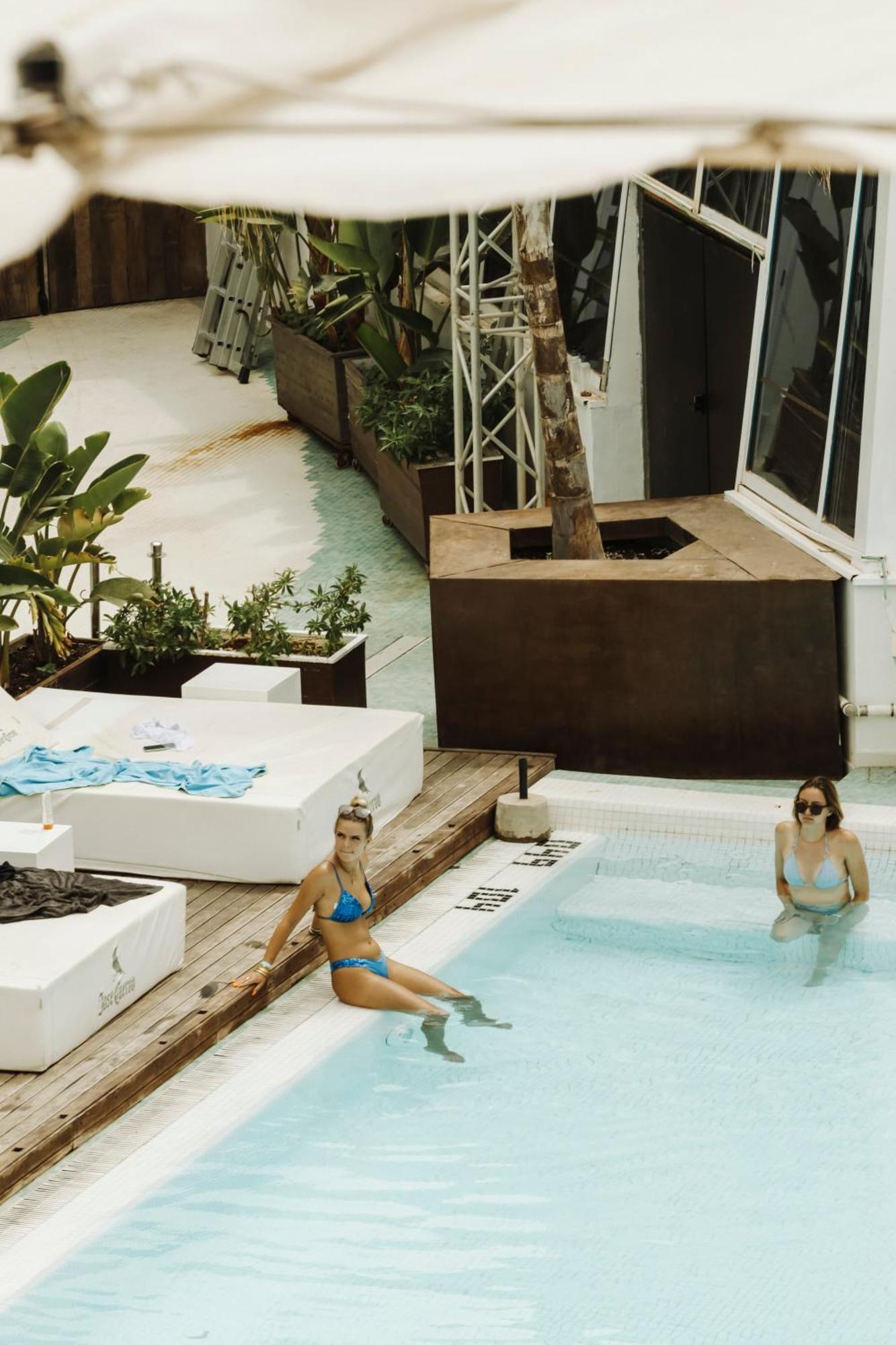 Apartamentos Bora Bora - Adults Only Playa d'en Bossa Exteriér fotografie