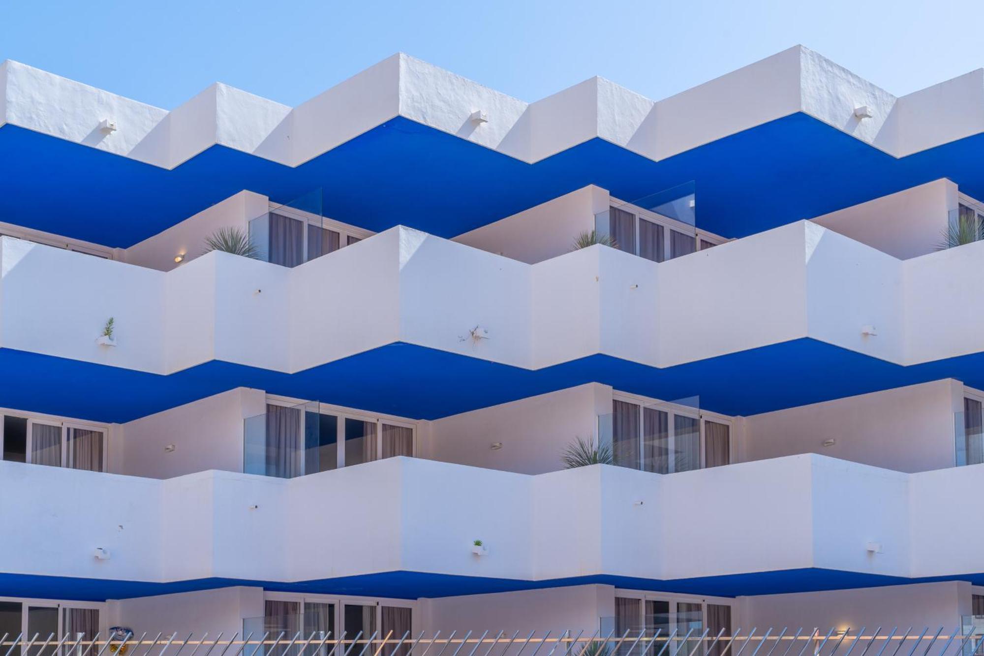 Apartamentos Bora Bora - Adults Only Playa d'en Bossa Exteriér fotografie