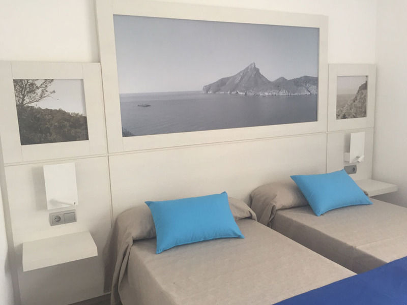 Apartamentos Bora Bora - Adults Only Playa d'en Bossa Exteriér fotografie