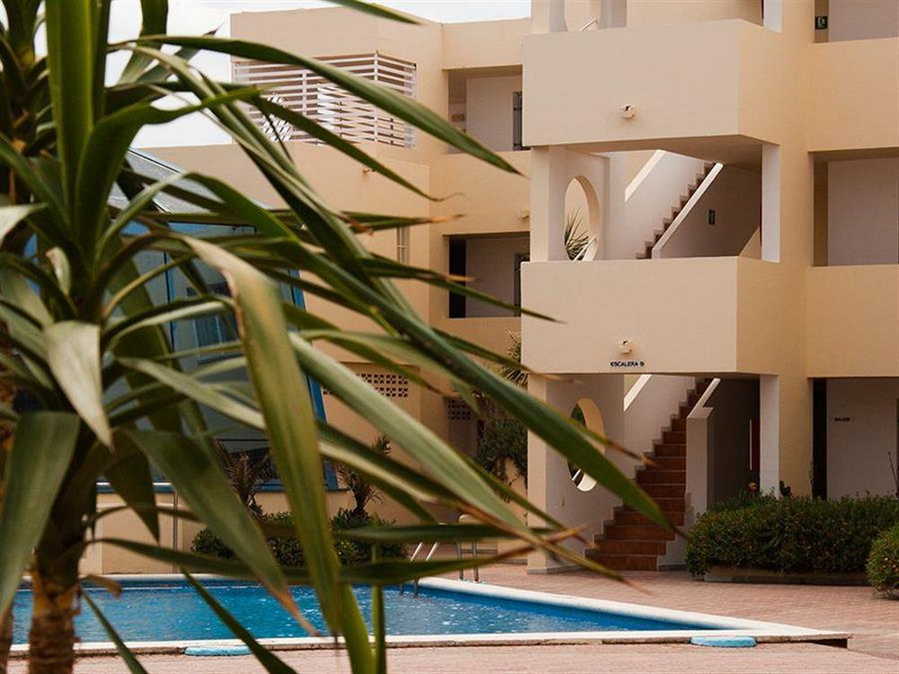 Apartamentos Bora Bora - Adults Only Playa d'en Bossa Exteriér fotografie