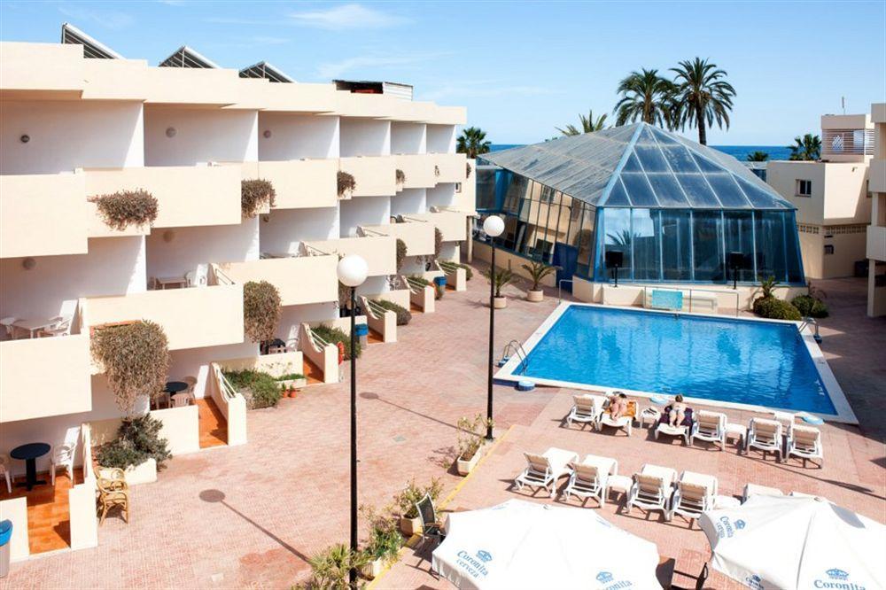 Apartamentos Bora Bora - Adults Only Playa d'en Bossa Exteriér fotografie