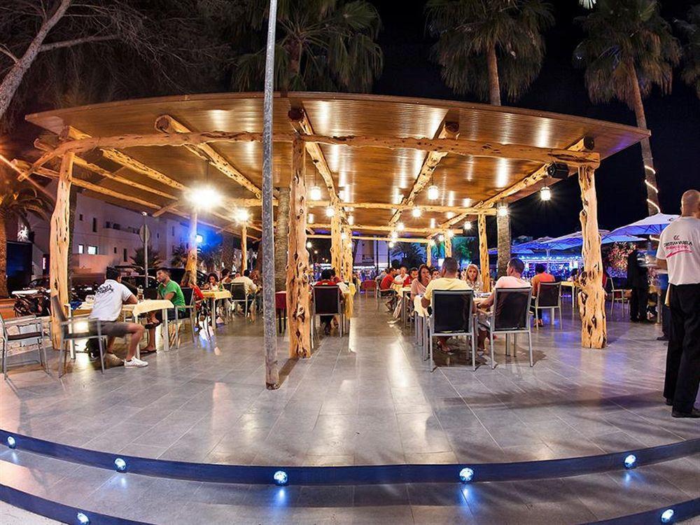 Apartamentos Bora Bora - Adults Only Playa d'en Bossa Exteriér fotografie