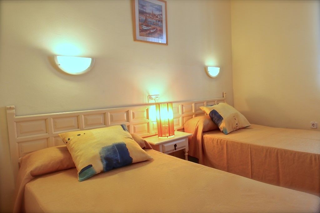 Apartamentos Bora Bora - Adults Only Playa d'en Bossa Exteriér fotografie