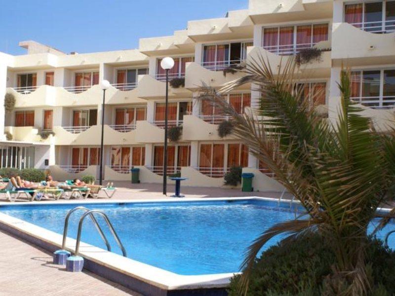 Apartamentos Bora Bora - Adults Only Playa d'en Bossa Exteriér fotografie