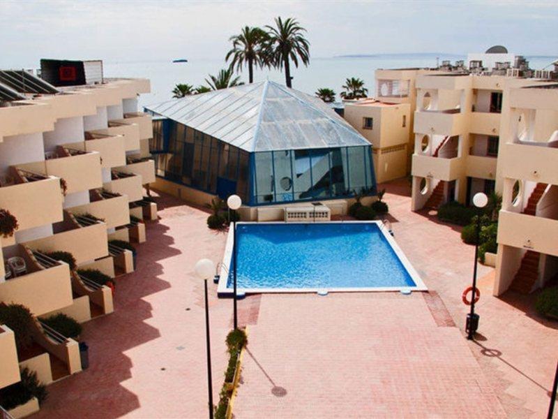 Apartamentos Bora Bora - Adults Only Playa d'en Bossa Exteriér fotografie