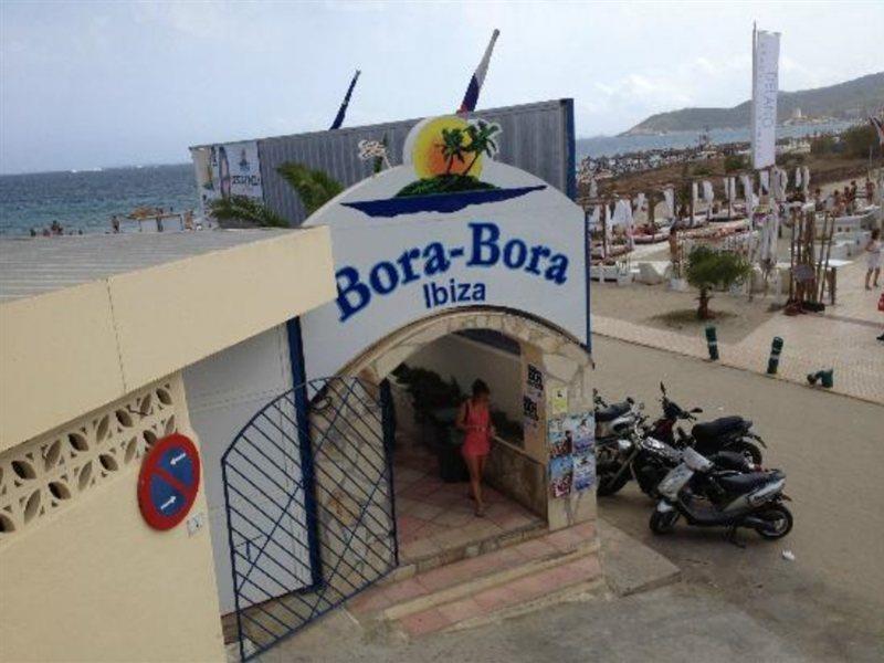 Apartamentos Bora Bora - Adults Only Playa d'en Bossa Exteriér fotografie