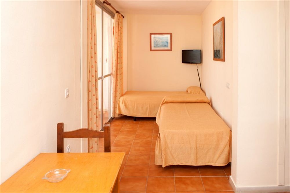 Apartamentos Bora Bora - Adults Only Playa d'en Bossa Exteriér fotografie