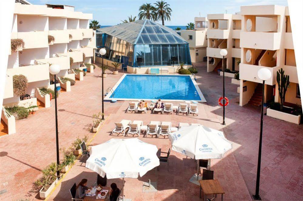 Apartamentos Bora Bora - Adults Only Playa d'en Bossa Exteriér fotografie