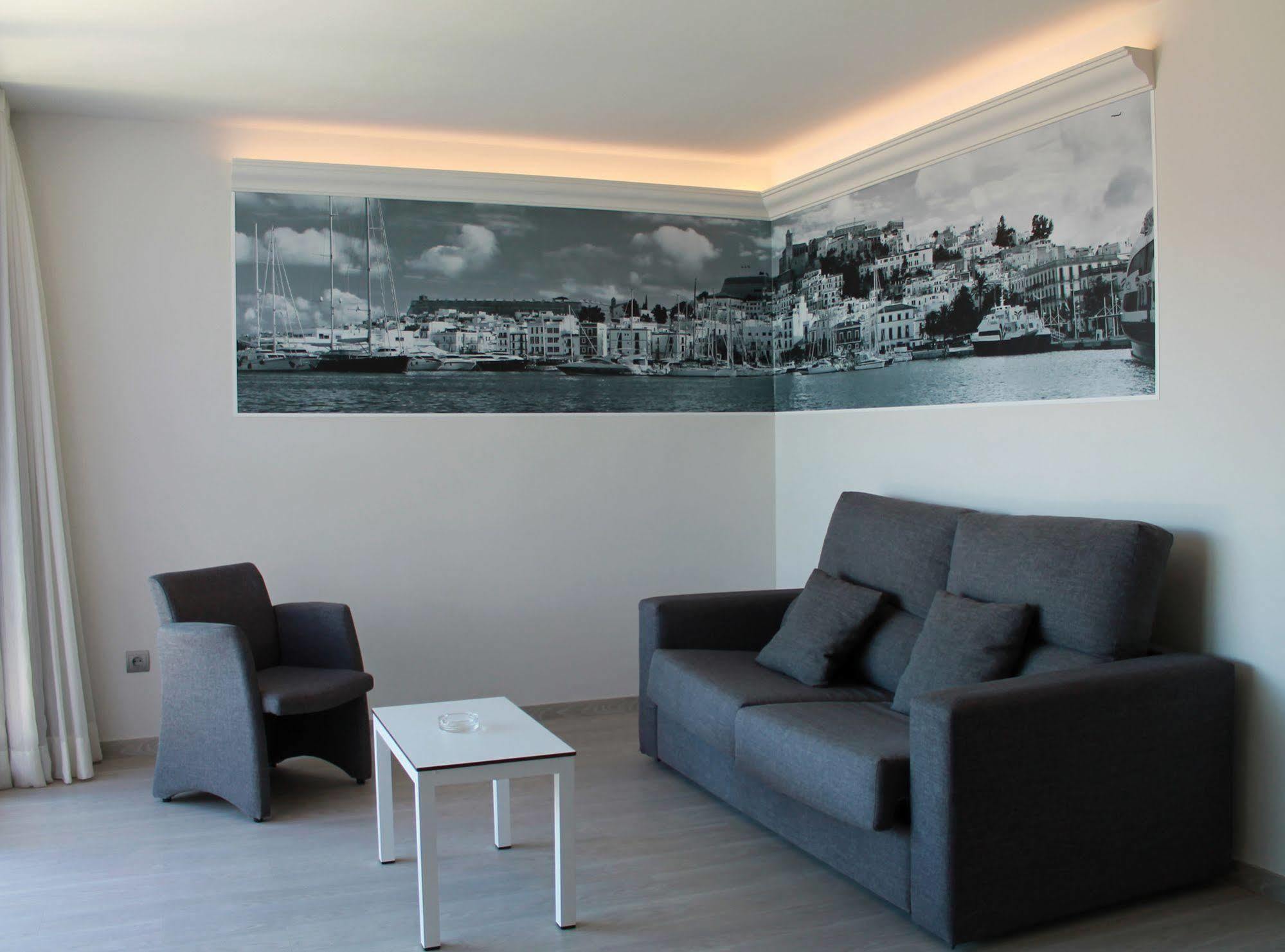 Apartamentos Bora Bora - Adults Only Playa d'en Bossa Exteriér fotografie