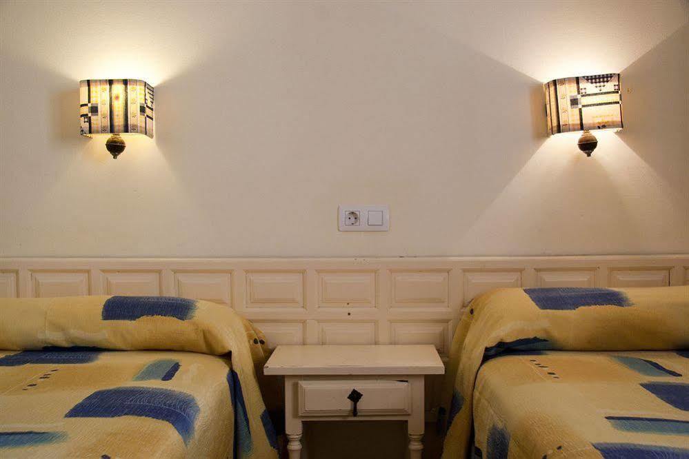 Apartamentos Bora Bora - Adults Only Playa d'en Bossa Exteriér fotografie